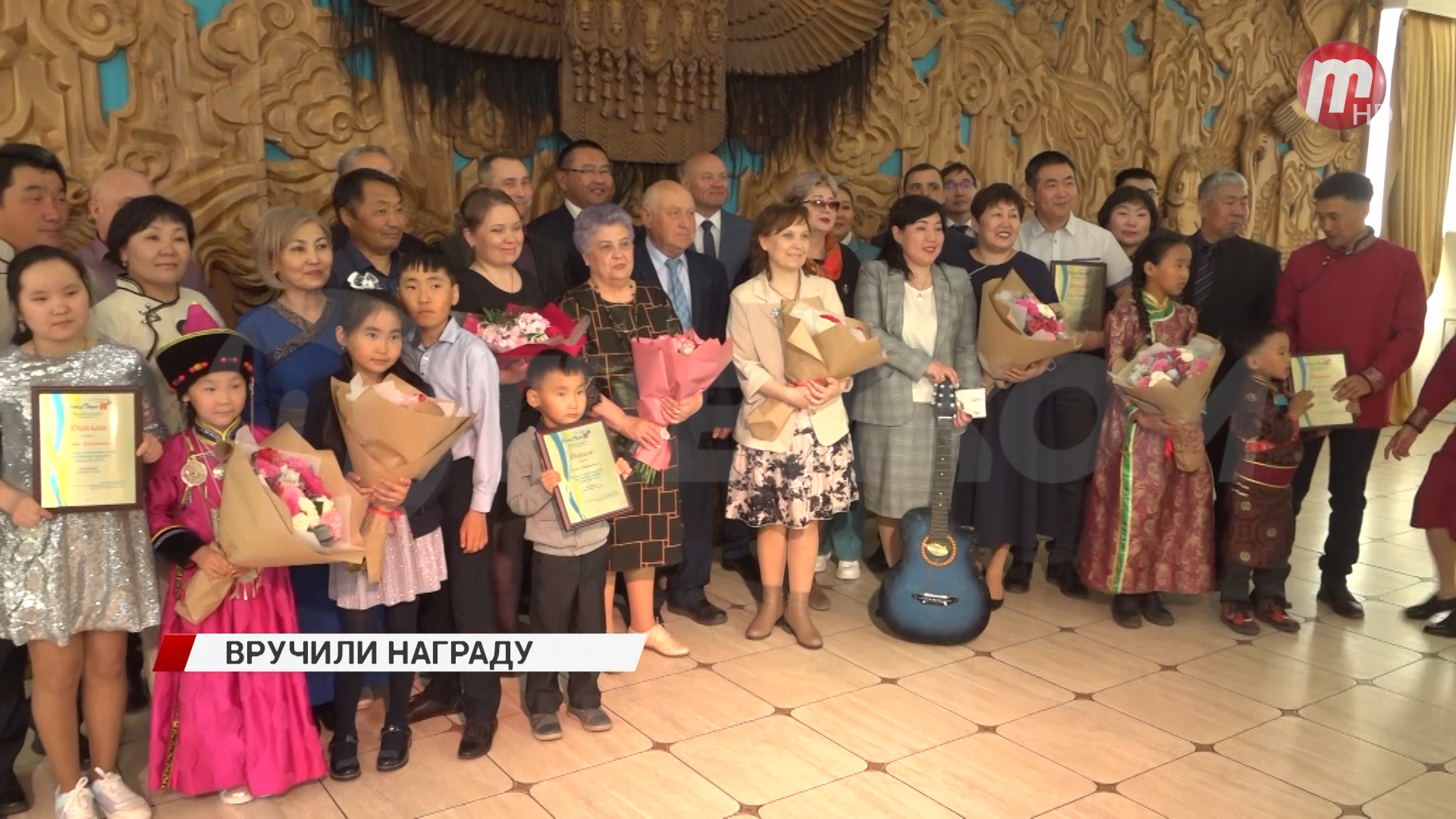 Пять семей из Бурятии стали победителями регионального этапа конкурса «Семья года-2022»